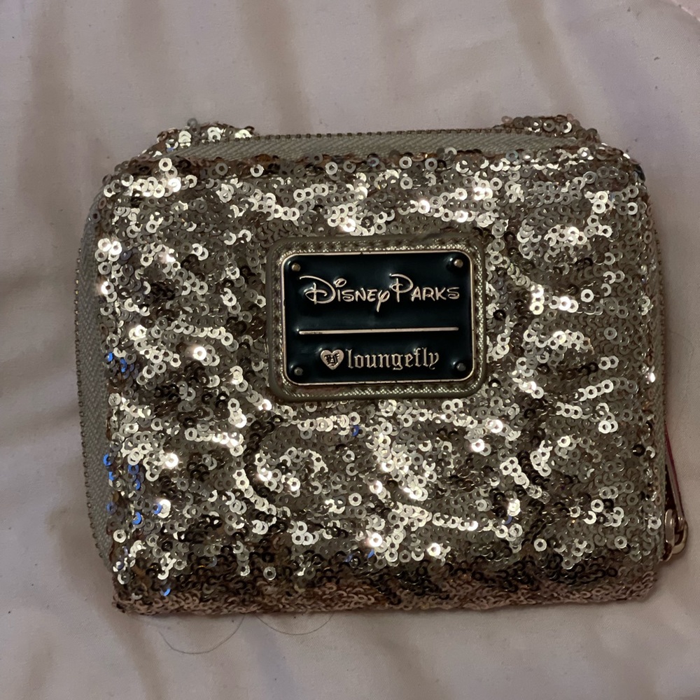 Disney Loungefly Wallet